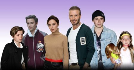 Keeping up with the Beckhams?