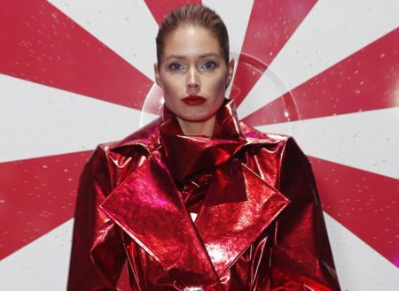 Doutzen Kroes pricestovala z bud�cnosti