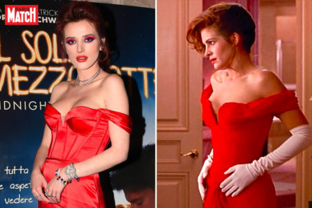 Pretty Woman Bella Thorne