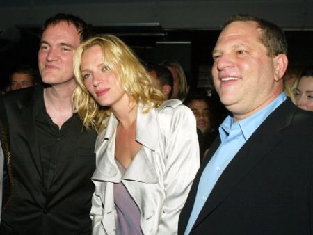 Tran a znsilnen Uma Thurman