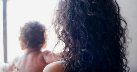 Ciara uk�zala dc�rku