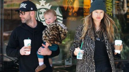 Levinovci na prechádzke