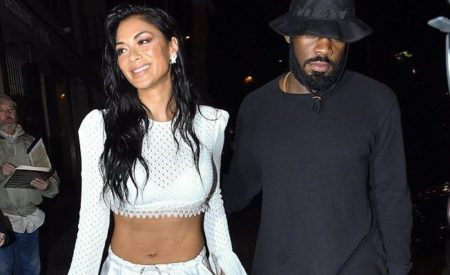 Nicole s nov�m chlapom