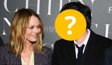 Zasn�ben� Vanessa Paradis