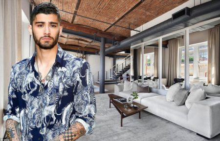 Zayn Malik má nový byt