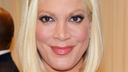 Tori Spelling sa psychicky zosypala