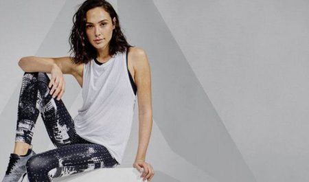 Gal Gadot a Reebok
