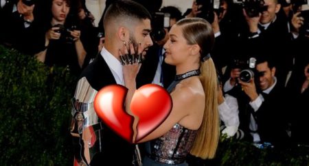 Gigi a Zayn sa rozišli