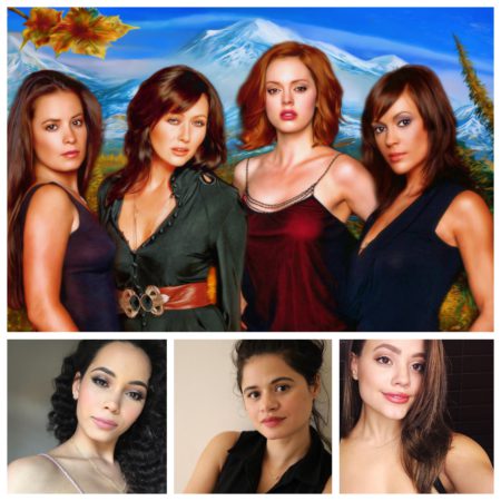 �arodejnice dost�vaj� reboot!