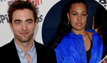 Robert Pattinson m nov objekt