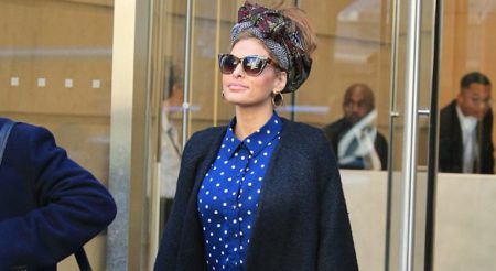 �ienka dom�ca Eva Mendes