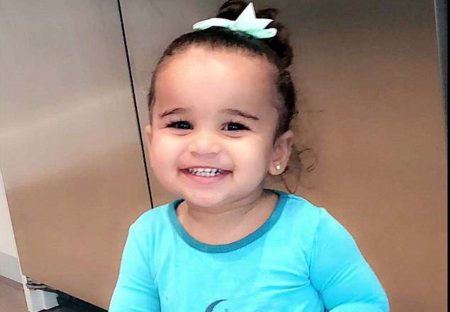 Nedotkajte sa Dream Kardashian!
