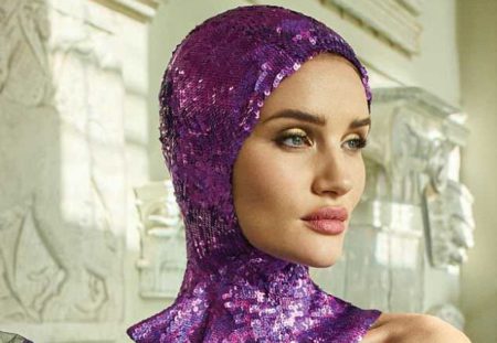 Rosie v k�pacej �iapke