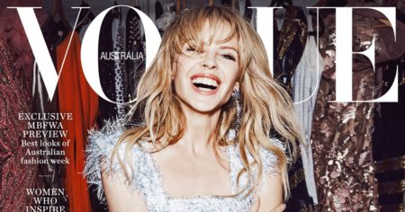 Kylie Minogue sa umieva