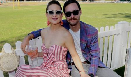 Kate Hudson je tehotn�