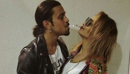 Paris Jackson s nov�m fe��kom