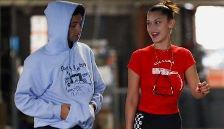 Bella Hadid má nový objav