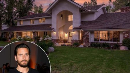 Scott Disick kúpil dom