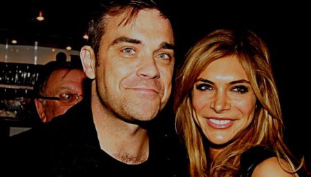 Robbie Williams m� najlep�iu man�elku