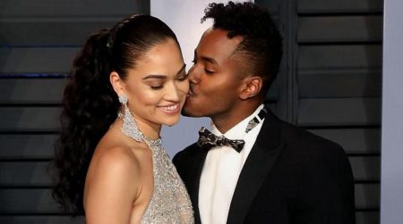 Shanina Shaik sa vydala