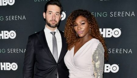 Serena na premi�re