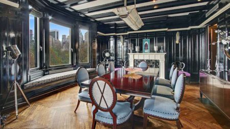 Byt s v�h�adom na Central Park