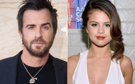 Selena a Justin Theroux?