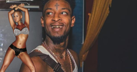 Mu�, ktor�mu patr� srdce Amber Rose