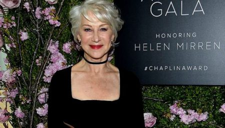 Pocta Helen Mirren