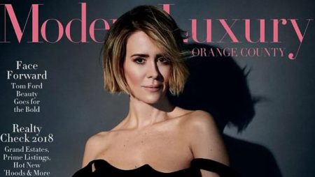 Sarah Paulson o svojej l�ske