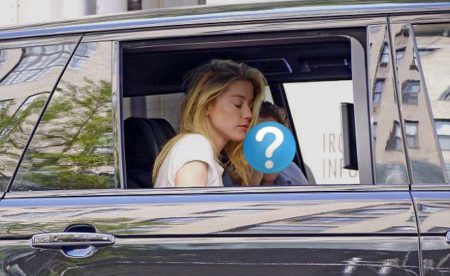 Amber Heard recykluje