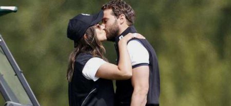 Romantika na golfovom ihrisku