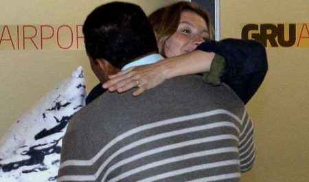 Gisele Bundchen a jej z�chranca