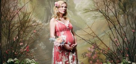 Kirsten Dunst porodila