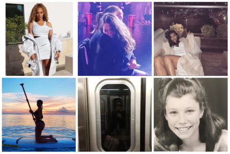 Instagramov� fotky celebr�t