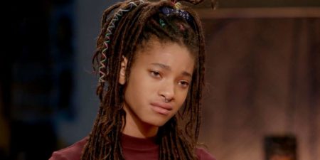 Willow Smith sa priznala k sebapo�kodzovaniu