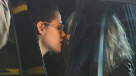 Kristen a Stella na rande