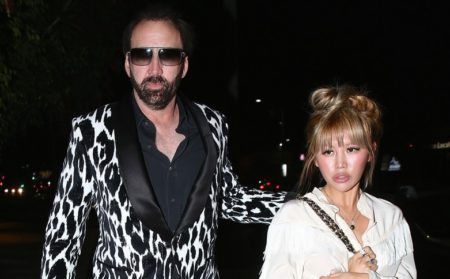 Nicolas Cage je seksi