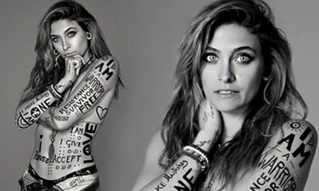 Po�m�ran� Paris Jackson