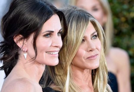Monica a Rachel