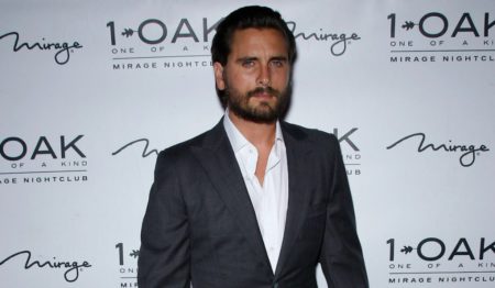 K*revník Scott Disick