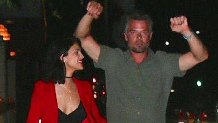 Josh Duhamel na rande