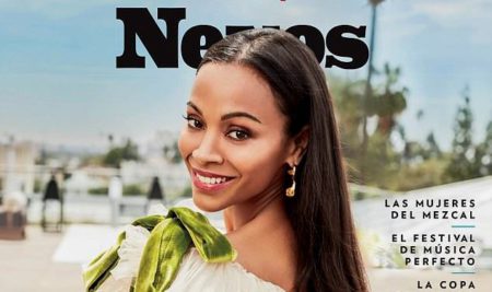 Kr�sna Zoe Saldana