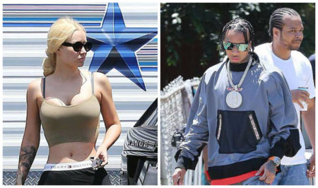 Iggy Azalea a Tyga