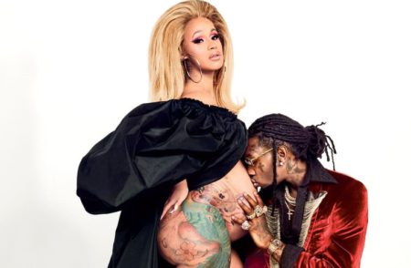 Vitaj na Piko�k�ch, Cardi B