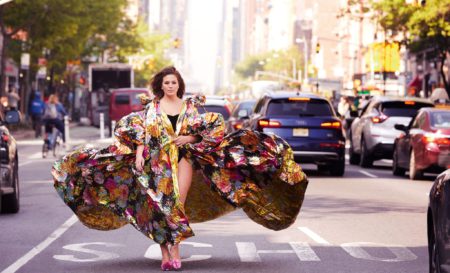 Ashley Graham chce zmeni� svet