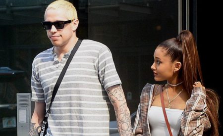 Ariana a jej Eminem