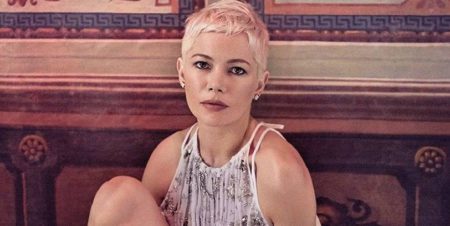 Michelle Williams sa tajne vydala
