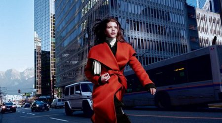 Sofia Richie v práci