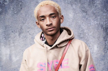 Jaden Smith nie je �lovek!